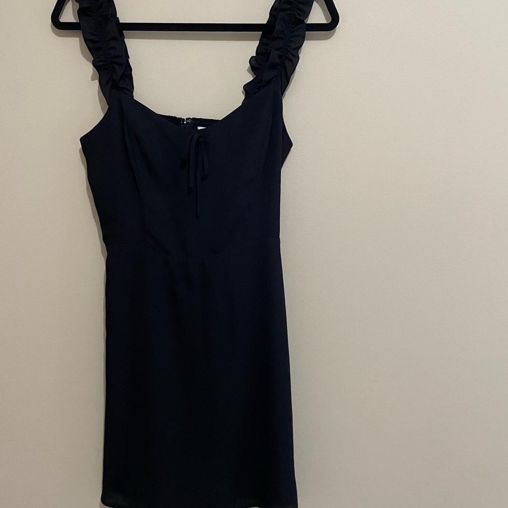 Sunday Best Little Black Dress